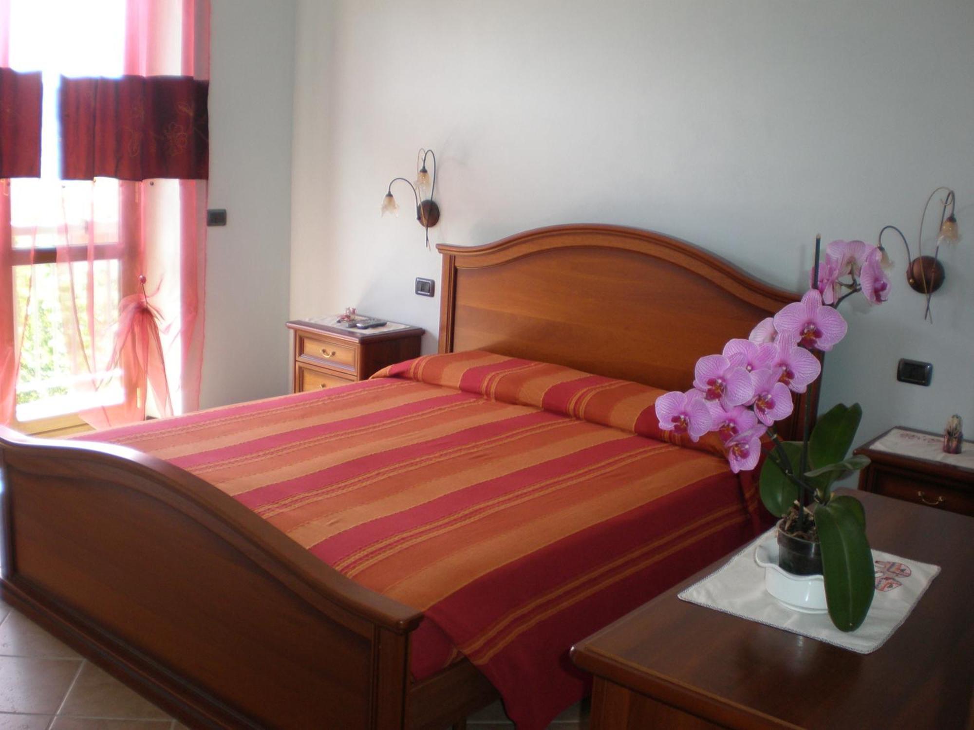 Orchidea Selvatica B&B Levice Zewnętrze zdjęcie