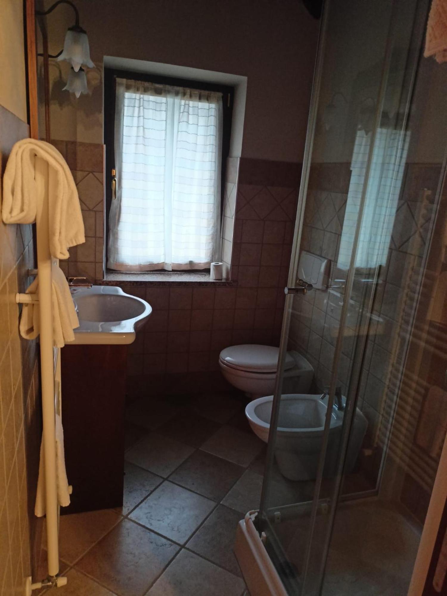 Orchidea Selvatica B&B Levice Zewnętrze zdjęcie