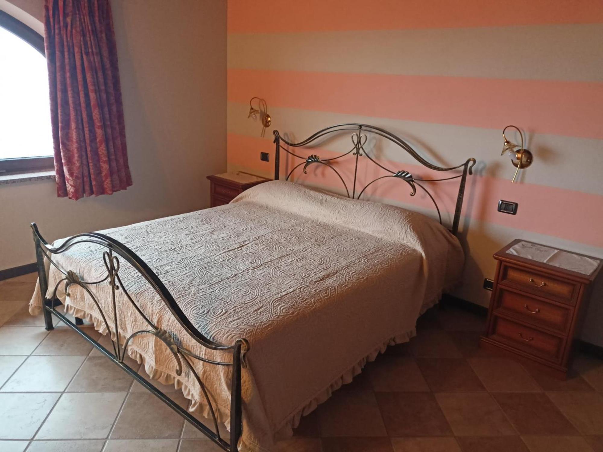 Orchidea Selvatica B&B Levice Zewnętrze zdjęcie