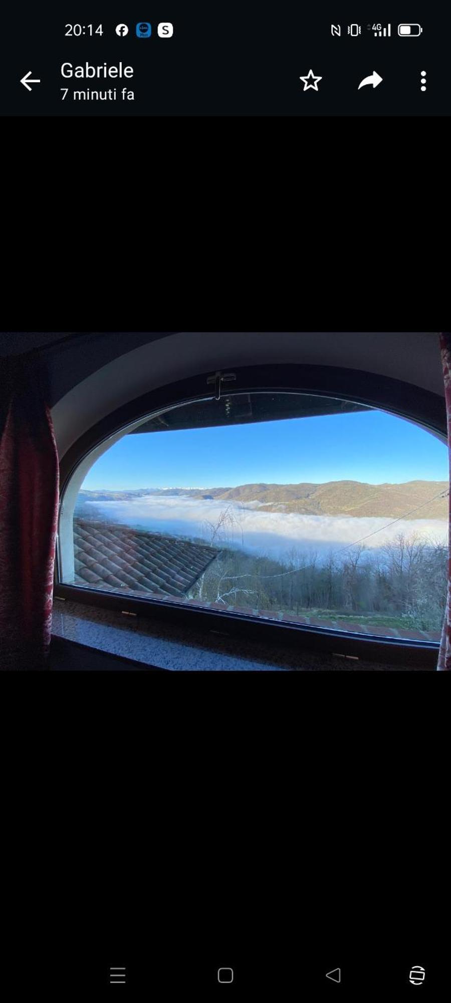 Orchidea Selvatica B&B Levice Zewnętrze zdjęcie
