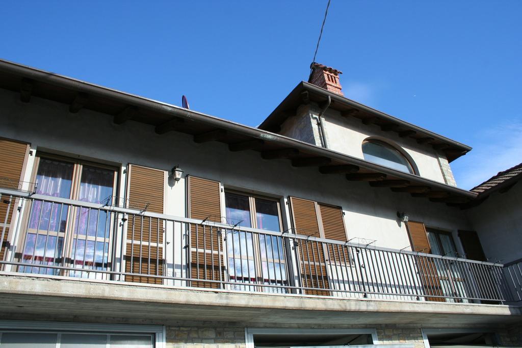 Orchidea Selvatica B&B Levice Zewnętrze zdjęcie
